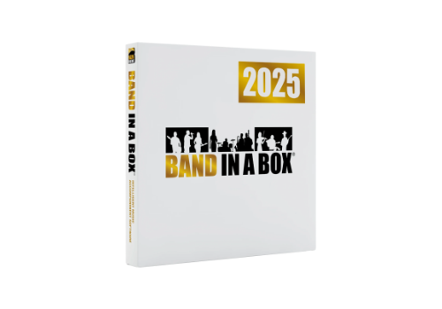 Band in a Box 2025 (1028) 最新破解版(AI智能编曲+汉化)-大头分享