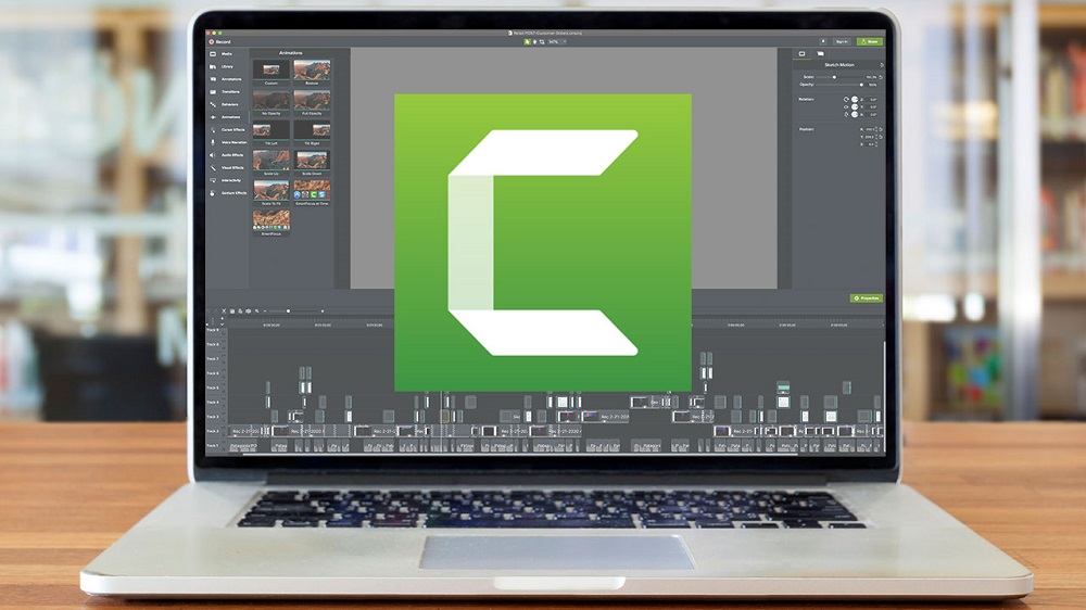 TechSmith Camtasia 2025.0.1 中文破解版插图 TechSmith Camtasia 2025.0.1 中文破解版插图