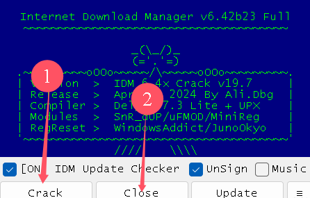 Internet Download Manager 6.42.31 破解版插图 Internet Download Manager 6.42.31 破解版插图