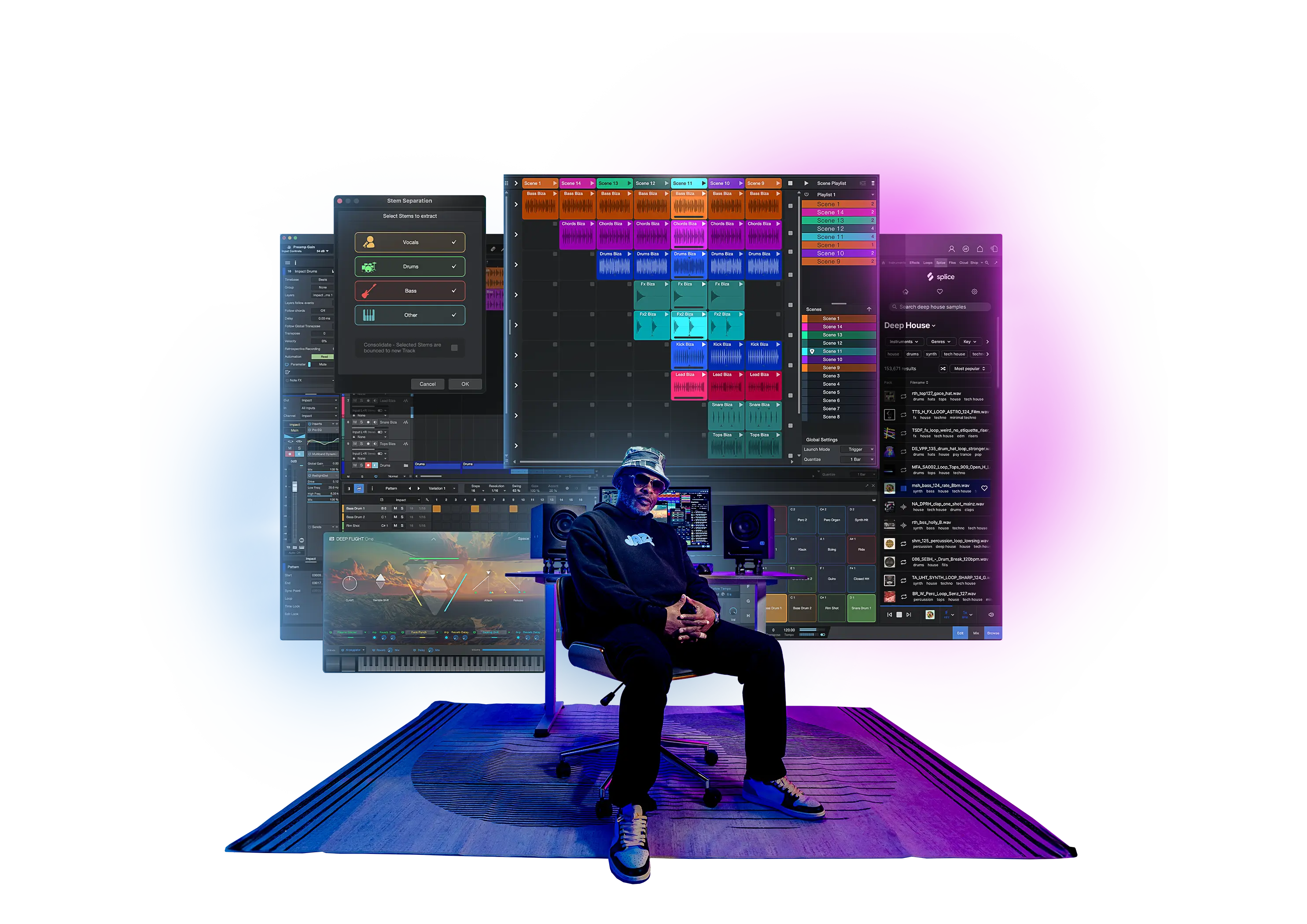 PreSonus Studio One Pro 7.1.1 破解版插图 PreSonus Studio One Pro 7.1.1 破解版插图