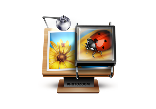 PhotoZoom Pro v9.0.2 破解版-大头分享