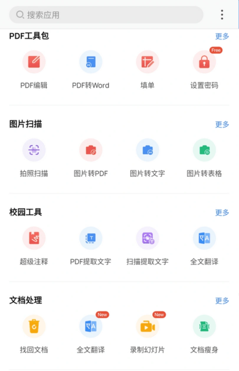 WPS Office国际版 v18.18.4 破解版插图 WPS Office国际版 v18.18.4 破解版插图